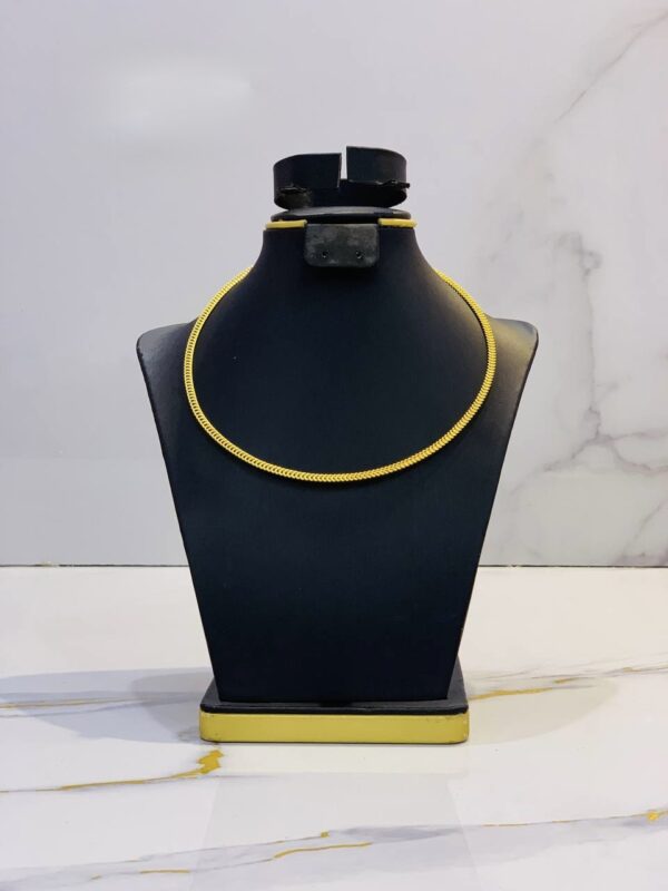 DJ030(Gold Cord)