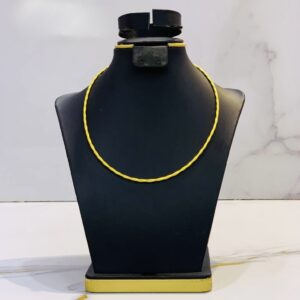 DJ028(Gold Cord)