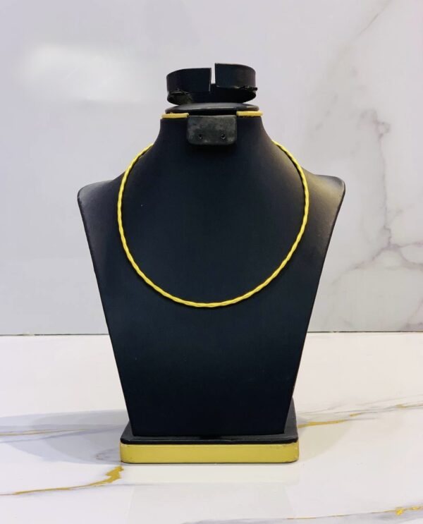 DJ028(Gold Cord)