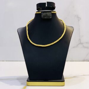 DJ022(Gold Cord)