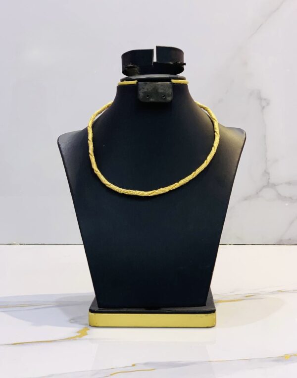 DJ022(Gold Cord)
