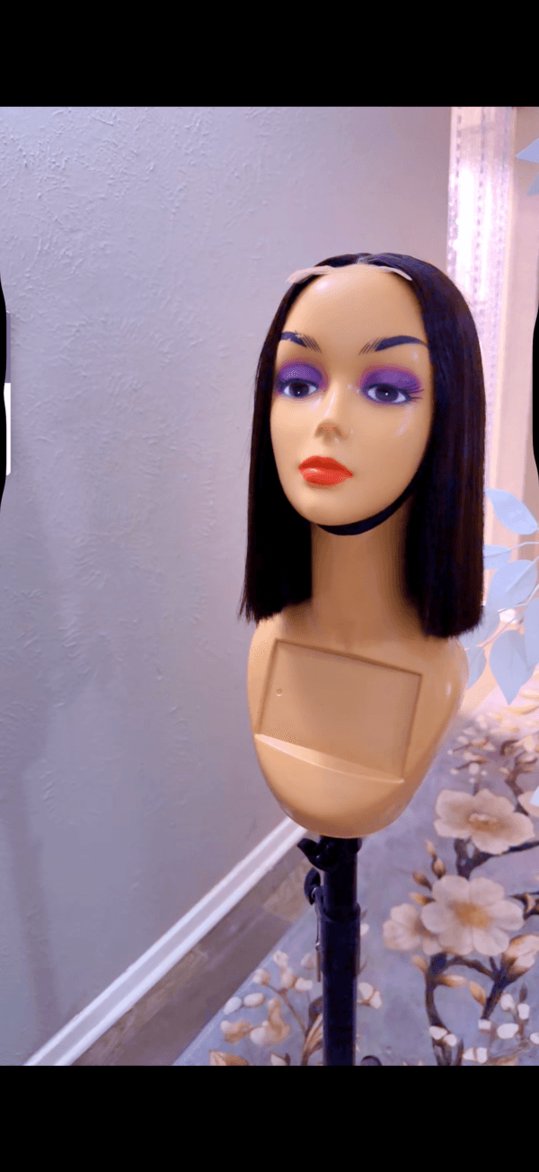 10’’SDD  Vietnamese Bone Straight (2*4 Closure)