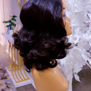 12’’(5*5)SDD  BOUNCE WIG