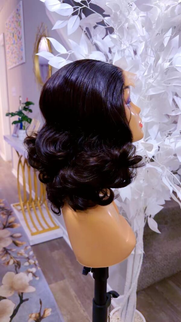 12’’(5*5)SDD  BOUNCE WIG
