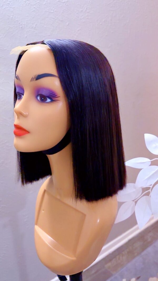 10’’SDD  Vietnamese Bone Straight (2*4 Closure)