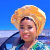 Glueless Frontal for gele/turban.