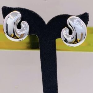 DJ068(White Gold Plated)