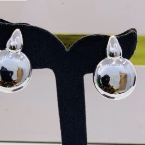 DJ066( White Gold Plated)