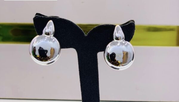 DJ066( White Gold Plated)