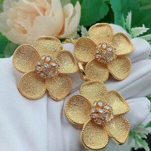 DJ084  Earrings & Pendants