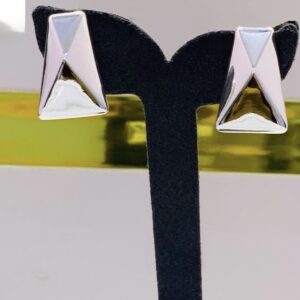 DJ064( White Gold Plated)