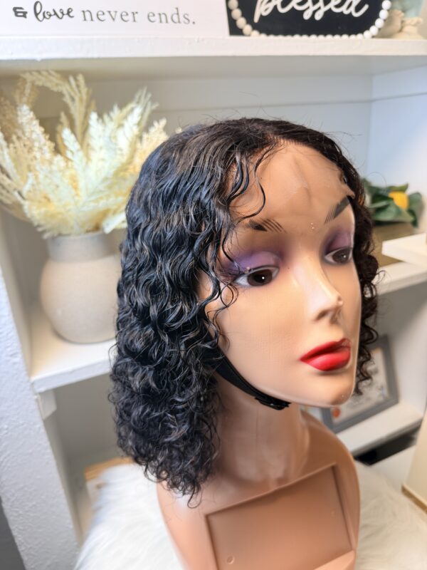 DL004(12’’SDD 2*4 Pixel curl)