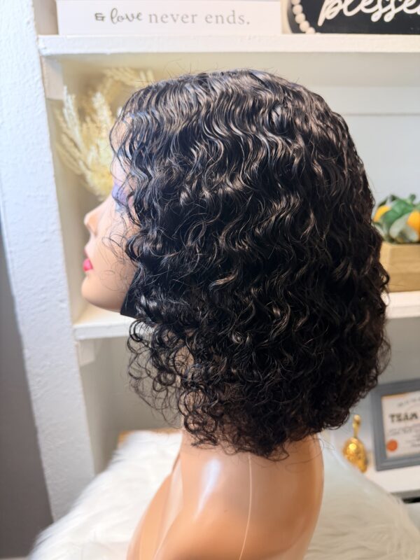 DL004(12’’SDD 2*4 Pixel curl)