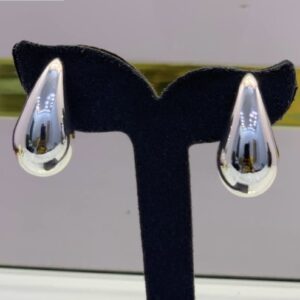DJ065( White Gold Plated )