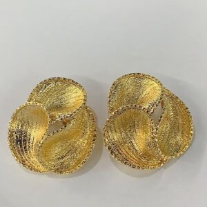 DJ083 Rose Earrings