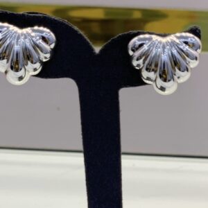 DJ067( White Gold Plated)
