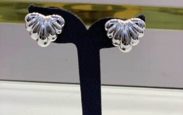 DJ067( White Gold Plated)