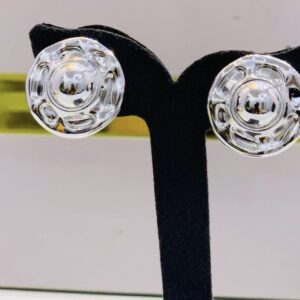 DJ063(White Gold Plated)