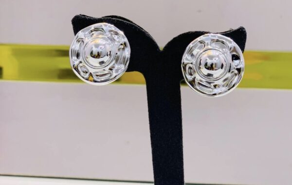 DJ063(White Gold Plated)