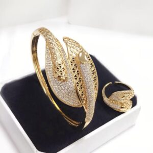 DJ078 Bangles with Rings