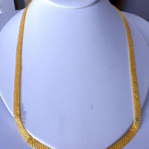 DJ101(24’’ Unisex Necklace )