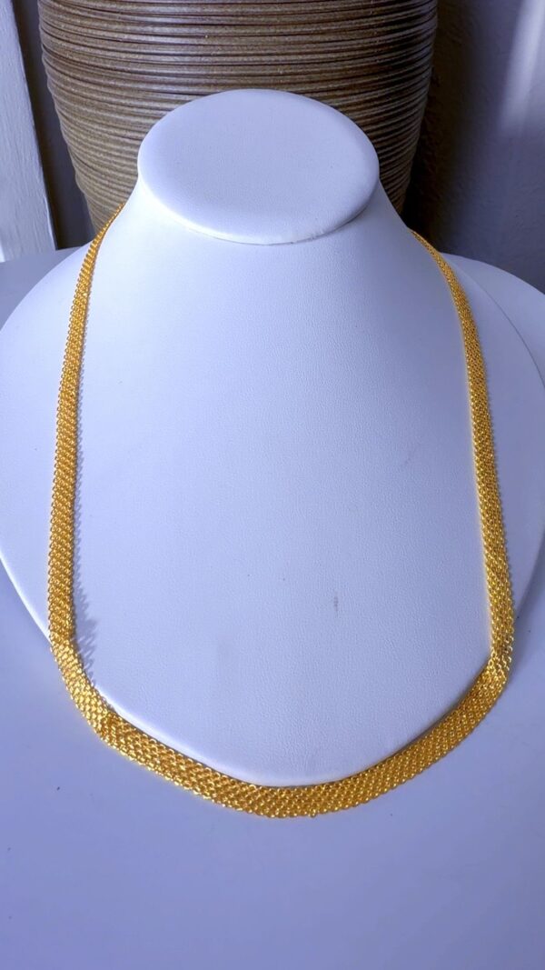 DJ101(24’’ Unisex Necklace )