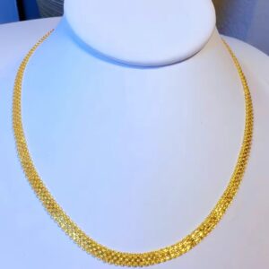 DJ104(16’’Unisex Necklace)