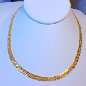 DJ103(16’’ Unisex Necklace )