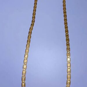 DJ095(24’’ Unisex Necklace)