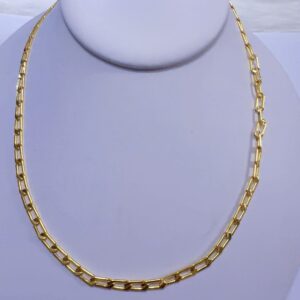 DJ105(16’’Unisex Necklace)