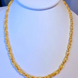 DJ100(16’’ Female Necklace )