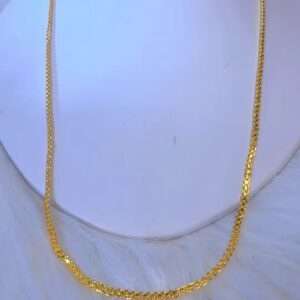 DJ094(24’’ Unisex Necklace)