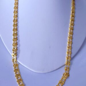 DJ102(24’’ Unisex Necklace )