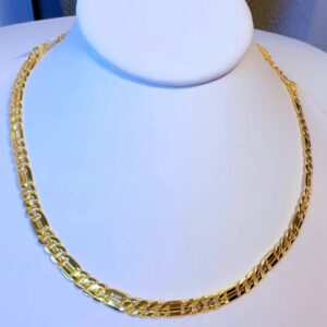 DJ099(16’’ Unisex Necklace)